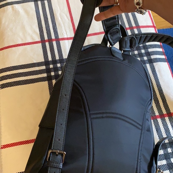 UNISEX Philipp Plein backpack saffiano leather - Picture 9 of 11